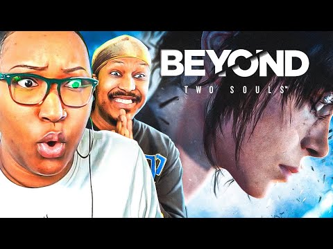 BEYOND TWO SOULS w/ My Brother @berleezy l Ep. 1