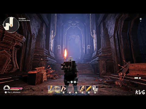 The Lord of the Rings: Return to Moria Gameplay (PC UHD) [4K60FPS]