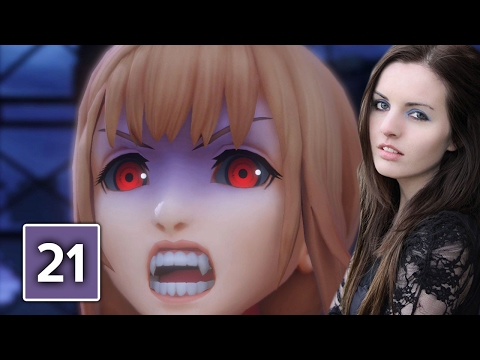 VAMPIRE REYNN! | World of Final Fantasy Gameplay Walkthrough Part 21