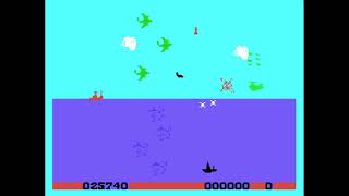 Bang Bang Sub for the TI-99/4A