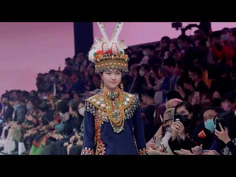 Highlights of Taipei Fashion Week SS23 Opening Show