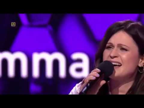Kasia Dereń - Mamma Mia (National selection - Szansa na Sukces - Eurowizja 2020)