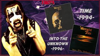MERCYFUL FATE - Time/Into the unknown: La historia con el Dr. Crowley pt. 4 (T02/E36)