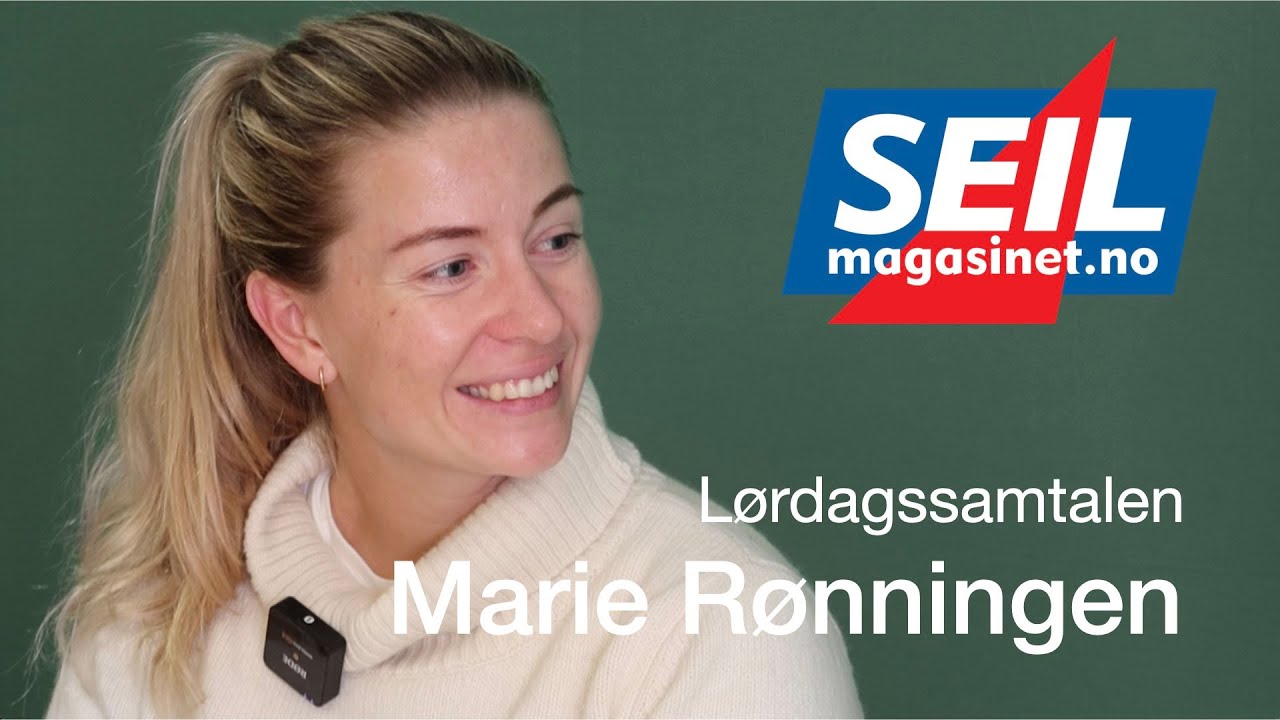 Marie Rønningen, Olympic gold contender