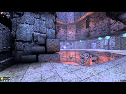 ACo vs. gore - Campgrounds - ESL Autumn 2012 - 1/4 Final - UT2004 - TRICKJumping show