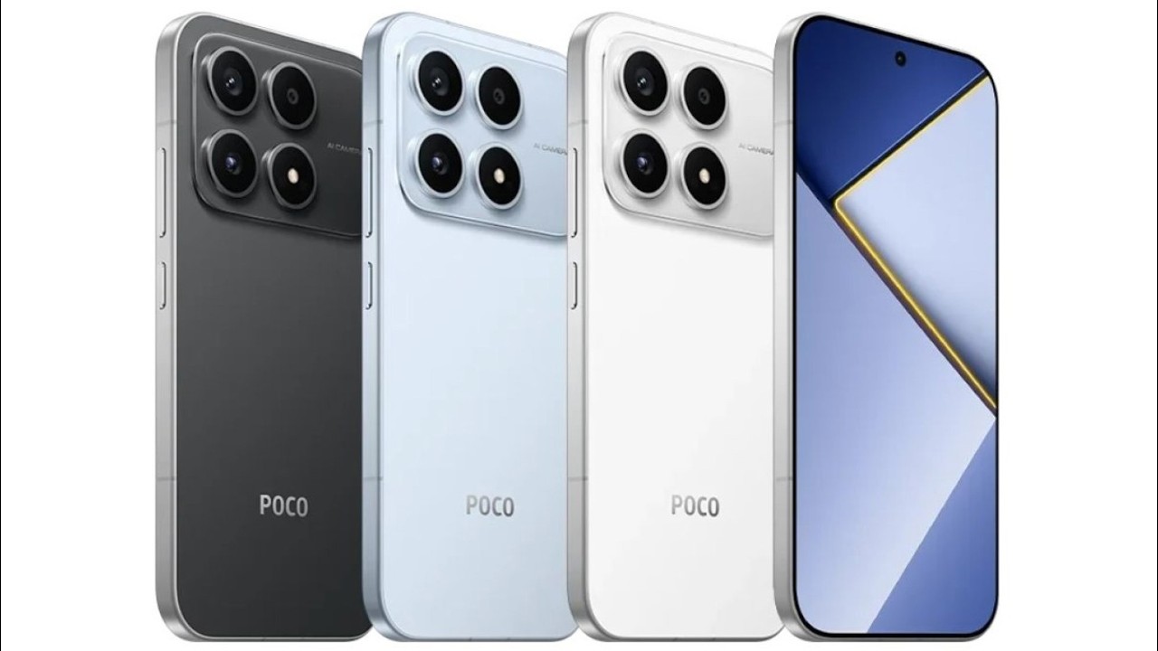 ВЫШЕЛ POCO X8s - МАЛЕНЬКИЙ РАЗМЕР И КРУТЫЕ КАМЕРЫ!