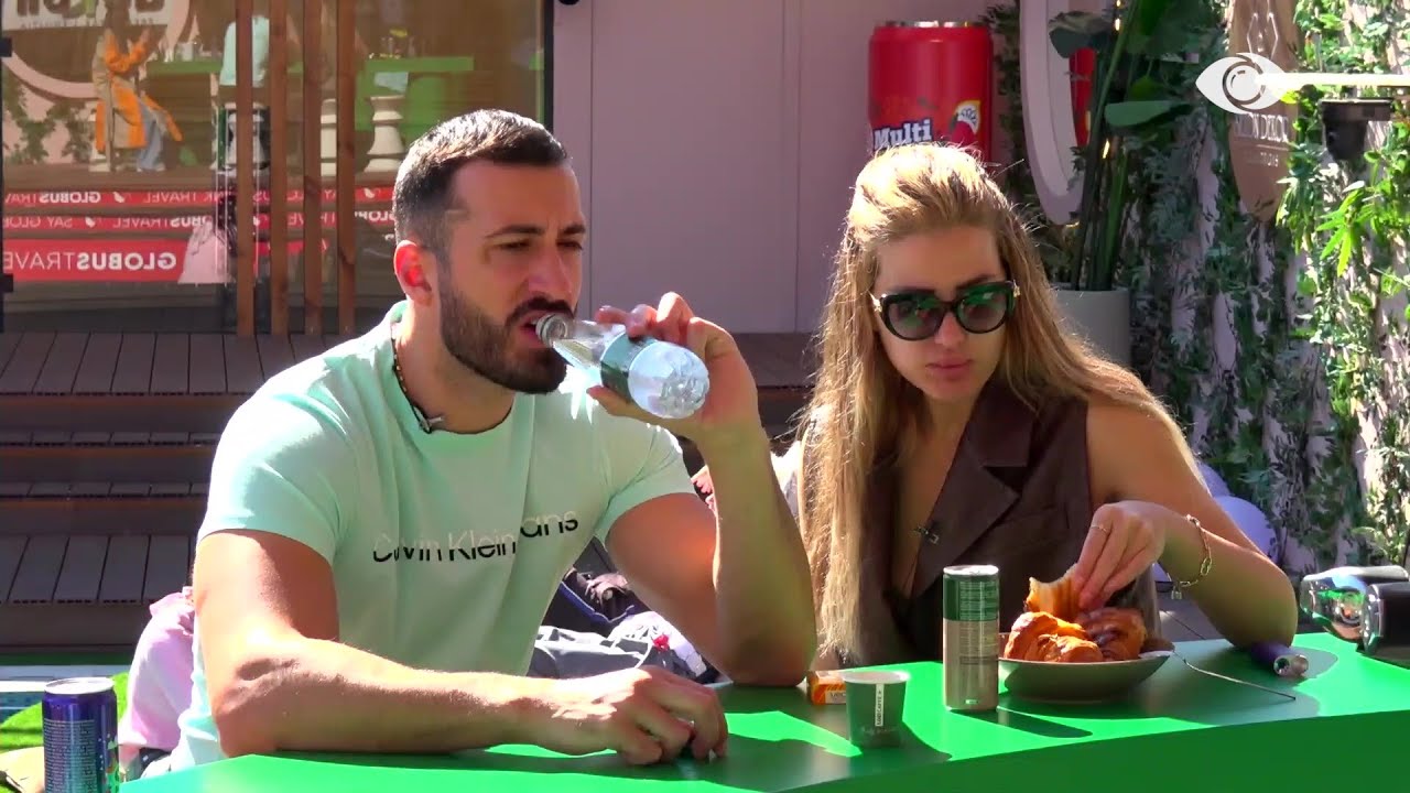 “E kam ndërgjegjësuar”/ Valbona bisedon me Jozin pas debatit me G Banin