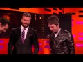 Noel Gallagher Live Ballad of the Mighty I + Interview The Graham Norton Show