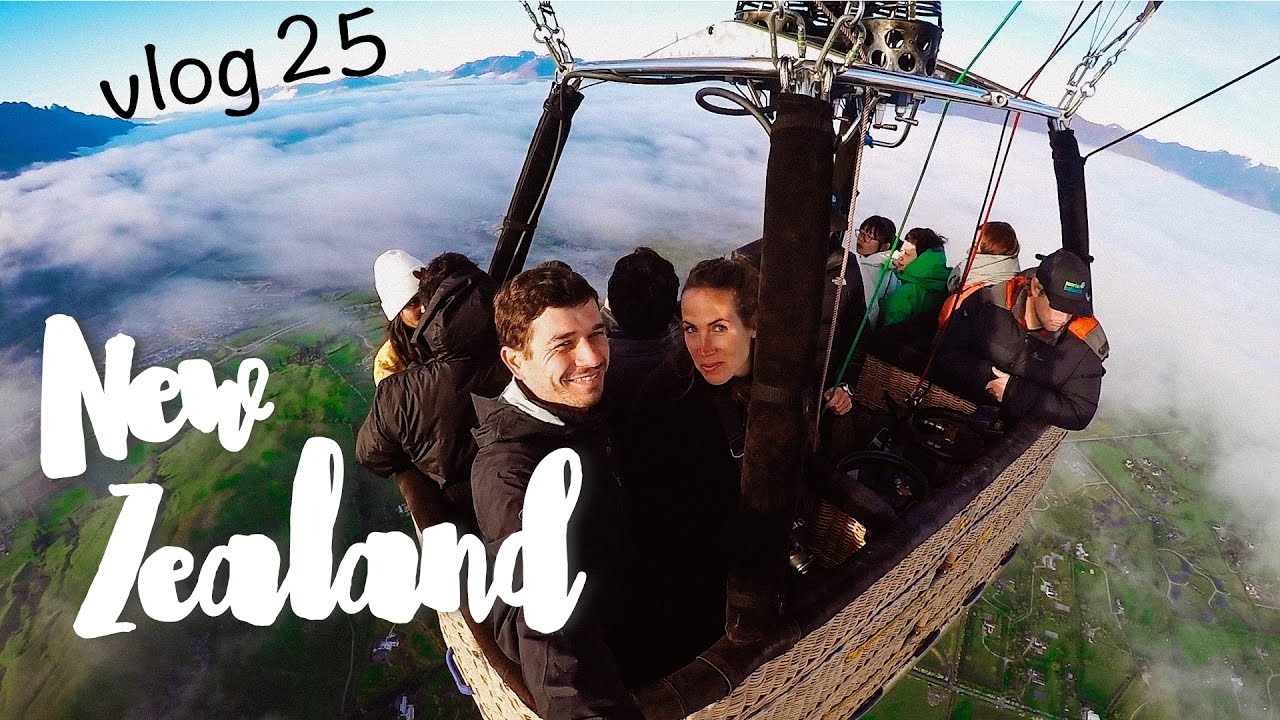 Experience the calm golden skies from Hot air balloon ride