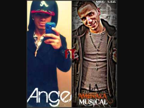 El Angel ft. Geecee La Amenaza musical