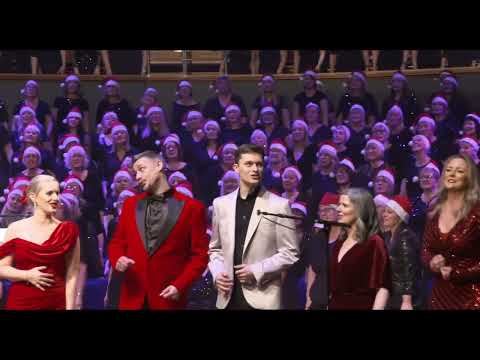 All I Want for Christmas - Christmas Choir Performance | Got 2 Sing Choir  Symphony Hall (2024)