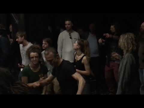 Masego Soundsystem ft mc - lion Steppa Round 2 'lights on @ worm (r-dam) 140619