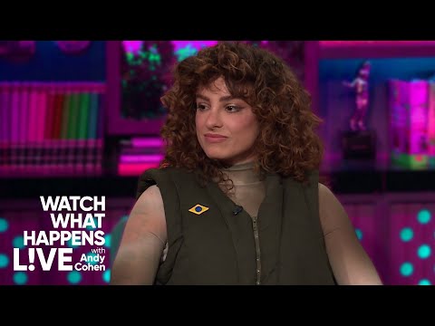 Barbara Kulaif Reveals She Caught Solène Favreau & Jess Theron Together Post Filming | WWHL