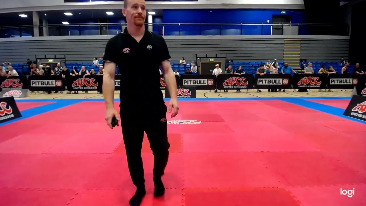 ADCC UK Nationals 2025 Mat B