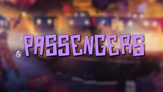 SUMO CYCO - 4. Passengers - Full Song - Opus Mar Album