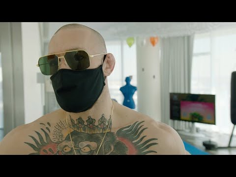 UFC 257 Embedded: Vlog Series - Episodio 1