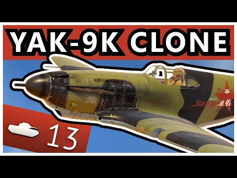 The Low Tier Yak-9K