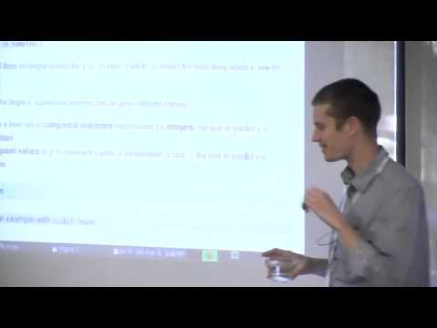 Tutorial  scikit learn   Machine Learning in Python with Contributor Jake VanderPlas 2