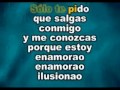 No te pido - Gilberto Santa rosa