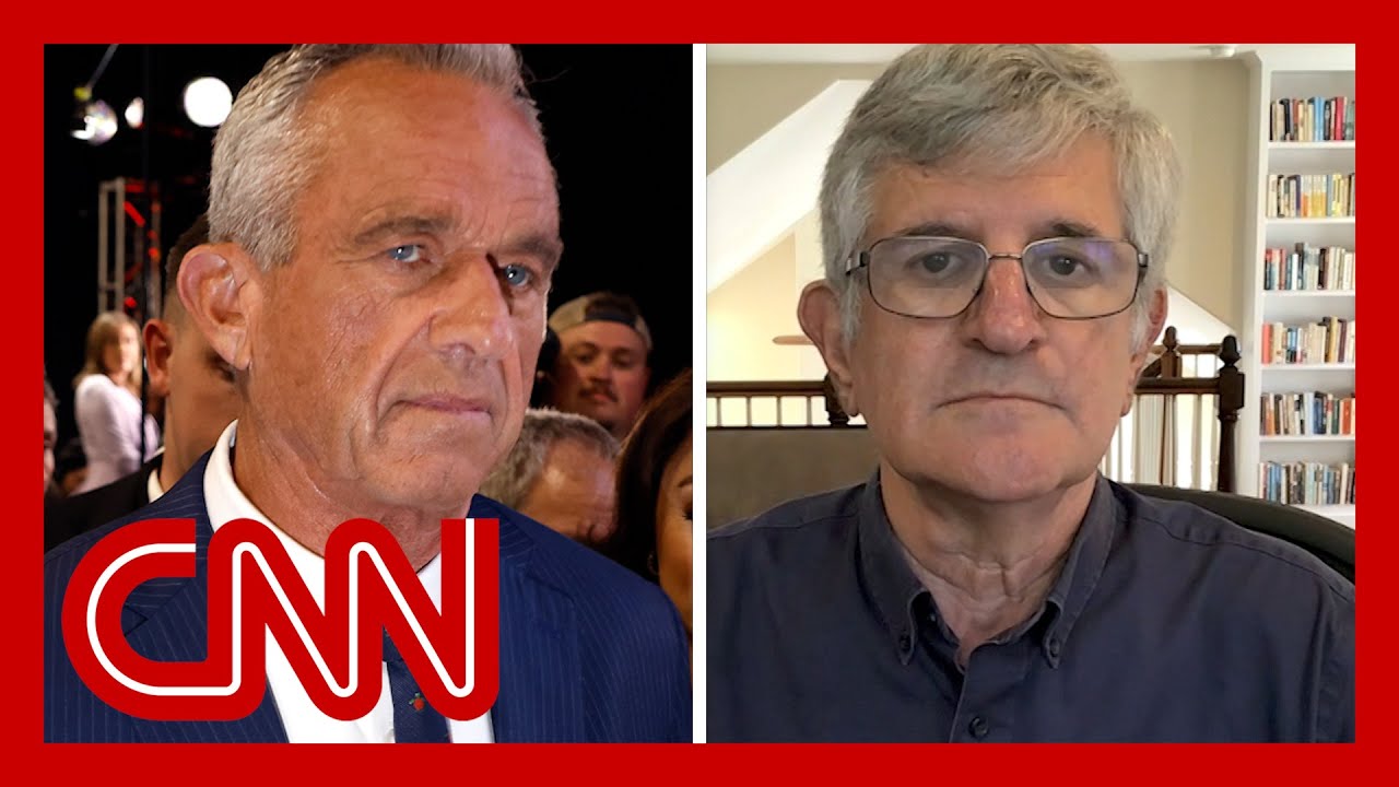 ‘A dangerous moment’: FDA advisory committee member on RFK Jr.’s potential role