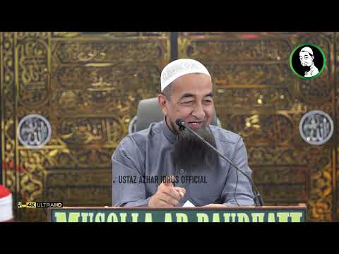 Kenapa Orang Lelaki Nak Kahwin Dua - Ustaz Azhar Idrus