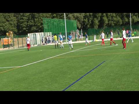 Weil C1 - FV Lörrach Brombach C1 '06.07.2019_ in Binzen