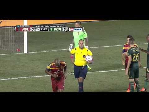 RSL v Potland (51.17) - DOGSO & Penalty Area AR Positioning and Responsibility