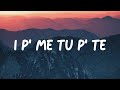 Geolier - I P’ ME, TU P’ TE (Sanremo 2024) | Testo/Lyrics