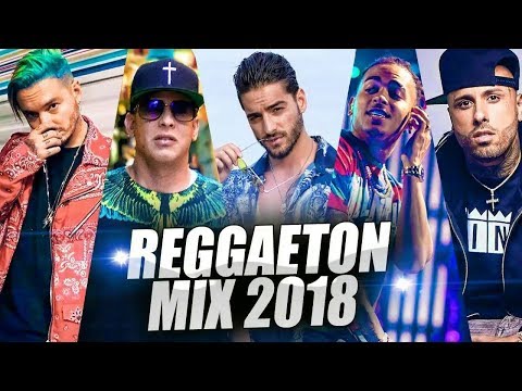 Estrenos Reggaeton 2018 Ozuna Bad Bunny Cardi B Nicky Jam Prince Royce Maluma CNCO