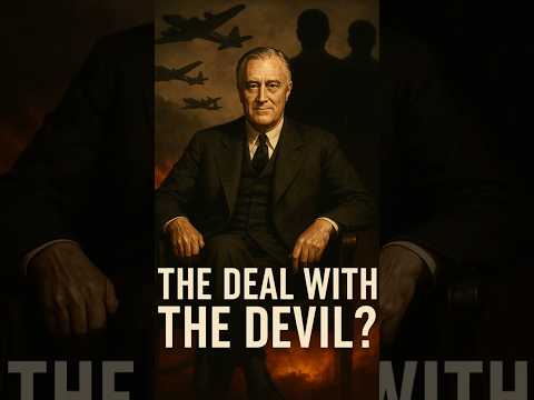 MOST CORRUPT SERIES: Franklin D. Roosevelt FDR - Part 1 - Forgotten History