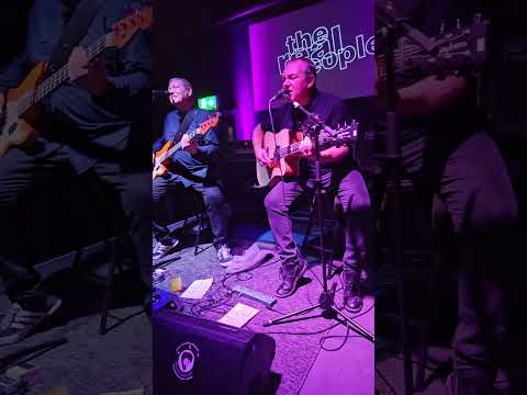 The Real People (Dream on) 27/5/25. @arcliverpool. Vid by peter kevan.