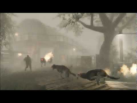 Nazi Zombie Theme and Zombie Dog Theme