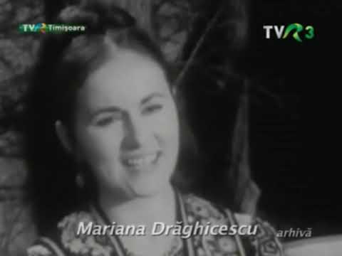 Mariana Draghicescu - Ard-o focu' dragostea ( Arhiva 1976 )