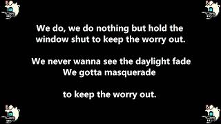 Lemon Demon- What Will Happen Will Happen KARAOKE