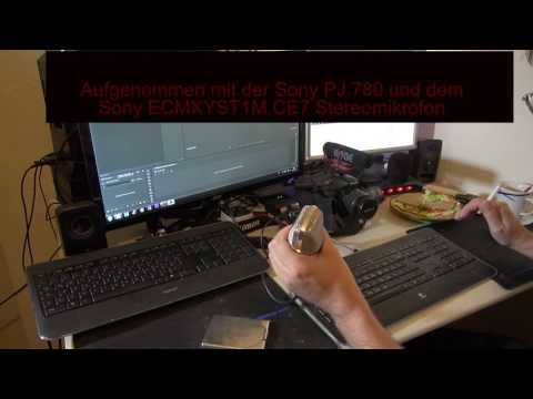 Test vom Tonor Studio Kondensator Mikrofon mit USB Soundkarte sehr ausführlich getestet