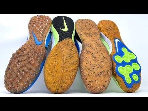 Ranking Nike's 2022 Indoor/Turf boots from BEST to WORST