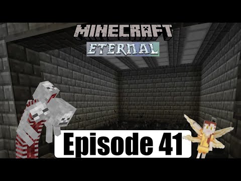 MC Eternal - Episode 41 - Bounty Board Hunter & Adding Some Lights