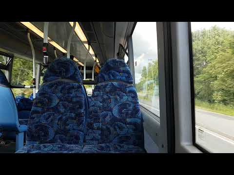 Journey on Route 50 | NK56KJN/5258 - Go North East: Scania CN230UB/Omnicity