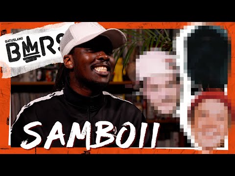 BARS #099 Vad tycker Samboii om veckans BARS?