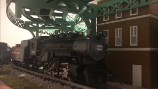 Casey Jones Was His Name by Hank Snow (Lionel music video)