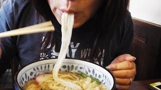 preview picture of video 'Seto Aichi,Japan 瀬戸では小麦粉ばっかり食べた～:Gourmet Report グルメレポート'