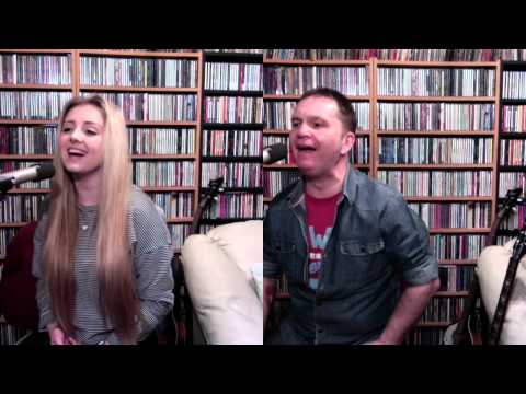 Me Singing 'Taxman' By The Beatles With My Dad! (Cover By Amy Slattery)