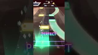 再生をmasterでノーツ速度1でやって見た