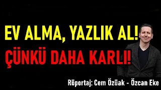 EN İYİ KİRA GELİRİ MODELİ: YAZLIK BÖLGELERDE GAYRİMENKUL YATIRIMI YAPM