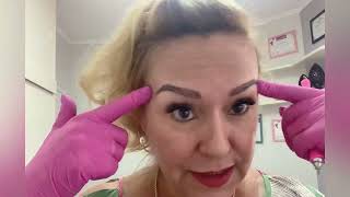 Sobrancelhas #SHADOW NO TEBORI PASSO A PASSO @ReginaDinardi