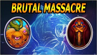 Brutal Massacre (Storybook Brawl Tech)