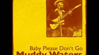 Muddy Waters - Baby Please Don&#39;t Go.