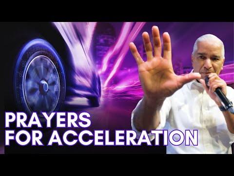 "Oh Lord! Accelerate My Life (Prayers for Divine Acceleration) || Ed Citronnelli // Feb. 19, 2024