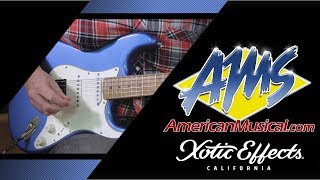 Video thumbnail for Xotic XSCPRO 2 Demo - American Musical Supply by American Musical Supply