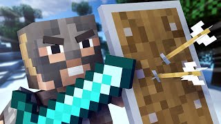 Minecraft Meets SKYRIM (The Elder Scrolls ³: Minecraft Parody)